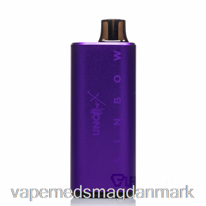 Engangs Vape Danmark Uno Mas X 10k Engangs Regnbue